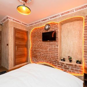 Kamer met een King Size Bed